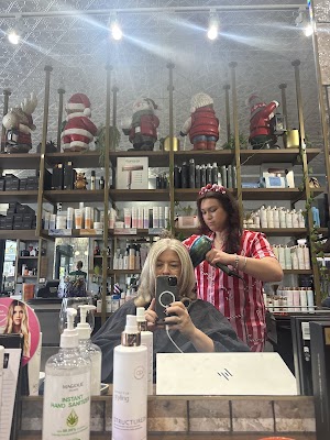 Chiseled Hair photo 2