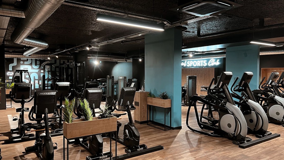 Keepcool Paris 15 Convention, vue extérieure