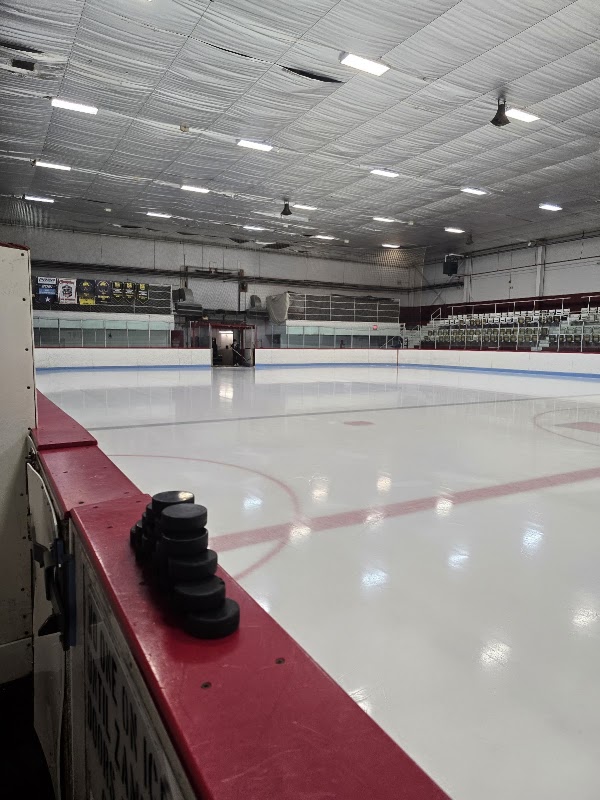 Adelard Arena exterior — Woonsocket, United States