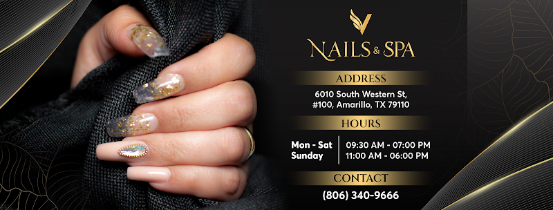 V Nails & Spa
