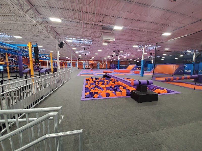 Altitude Trampoline Park - Lombard — Amusement Center in Lombard