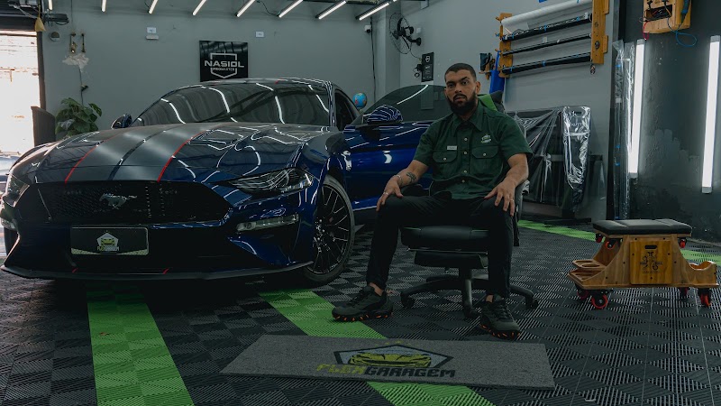 Flex Garagem | Estética Automotiva na Barra Funda