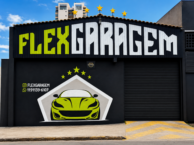 Foto de Flex Garagem | Estética Automotiva na Barra Funda