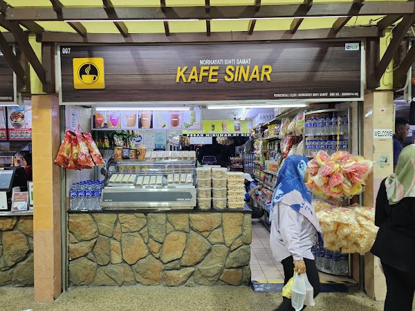 Kafe Sinar R&R Ulu Bernam - Photo 1