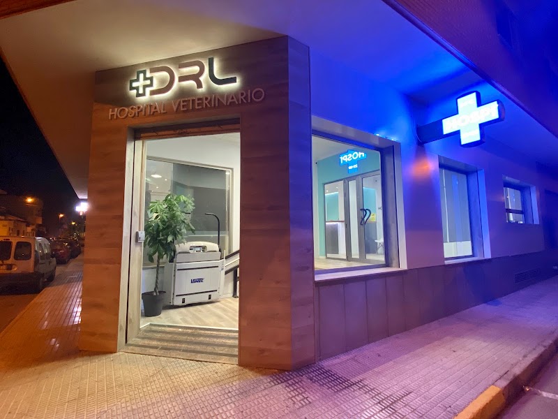 Hospital Veterinario DRL Almoradí