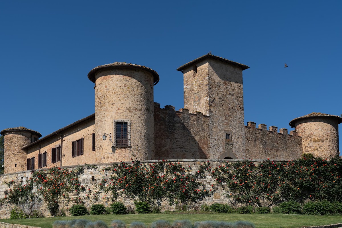 Castello di Gabbiano
