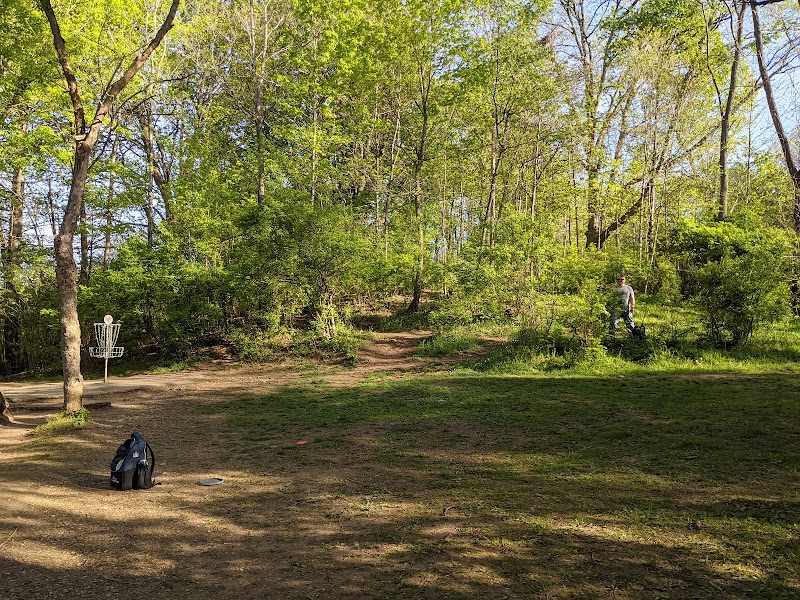 Blendon Woods Disc Golf Course photo 1