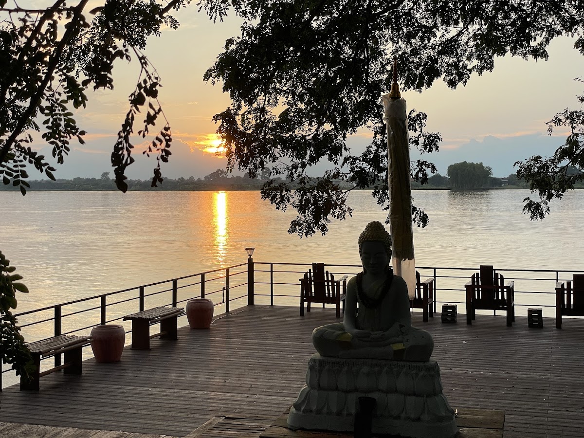 Blue Indigo Yoga Mindfulness Cambodia