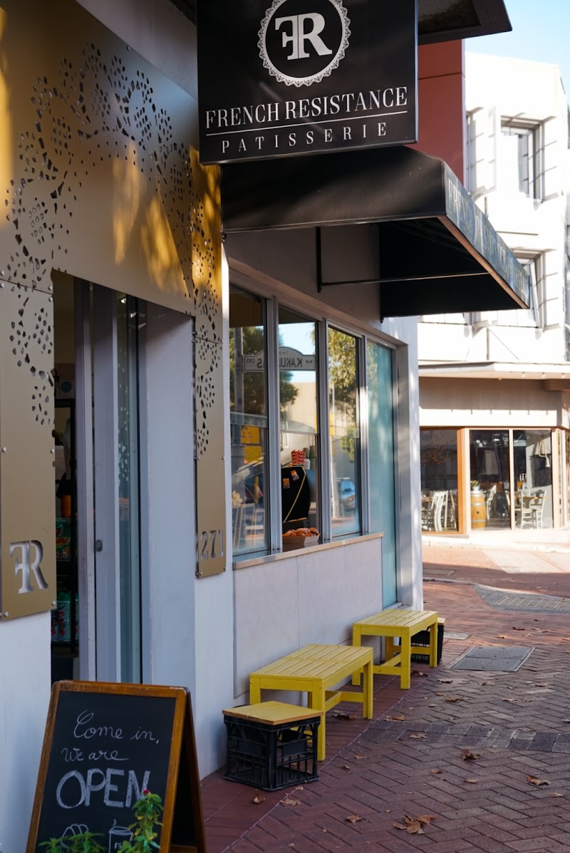 French Resistance Northbridge