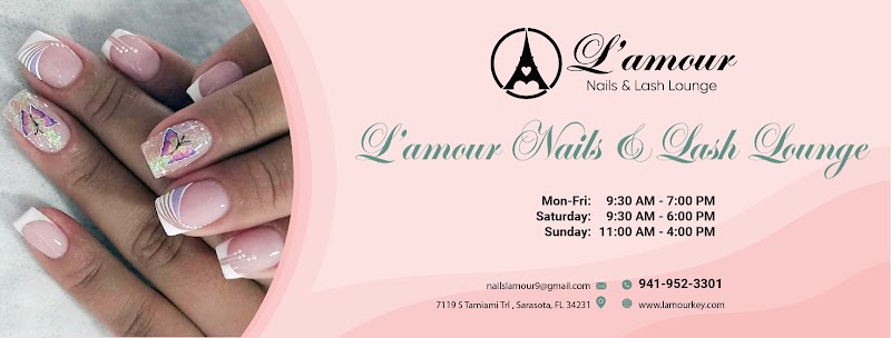 L’amour Nails Spa