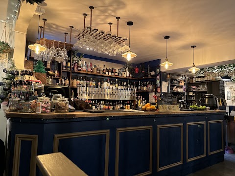 Sidney and Eden in Bishopston, Bristol