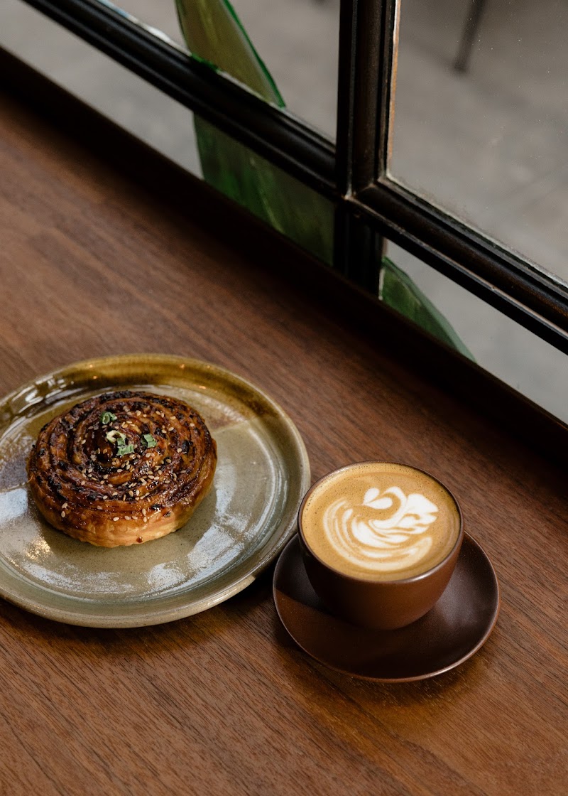 mandarin coffee stand photo 3