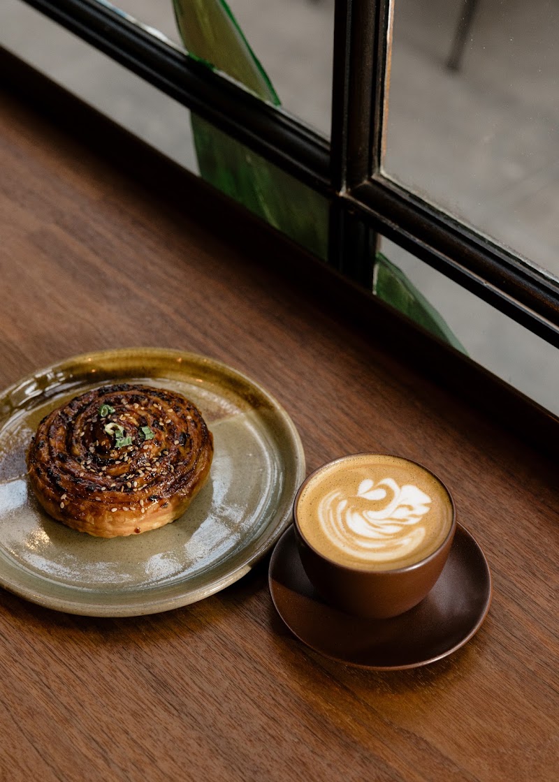mandarin coffee stand photo 2