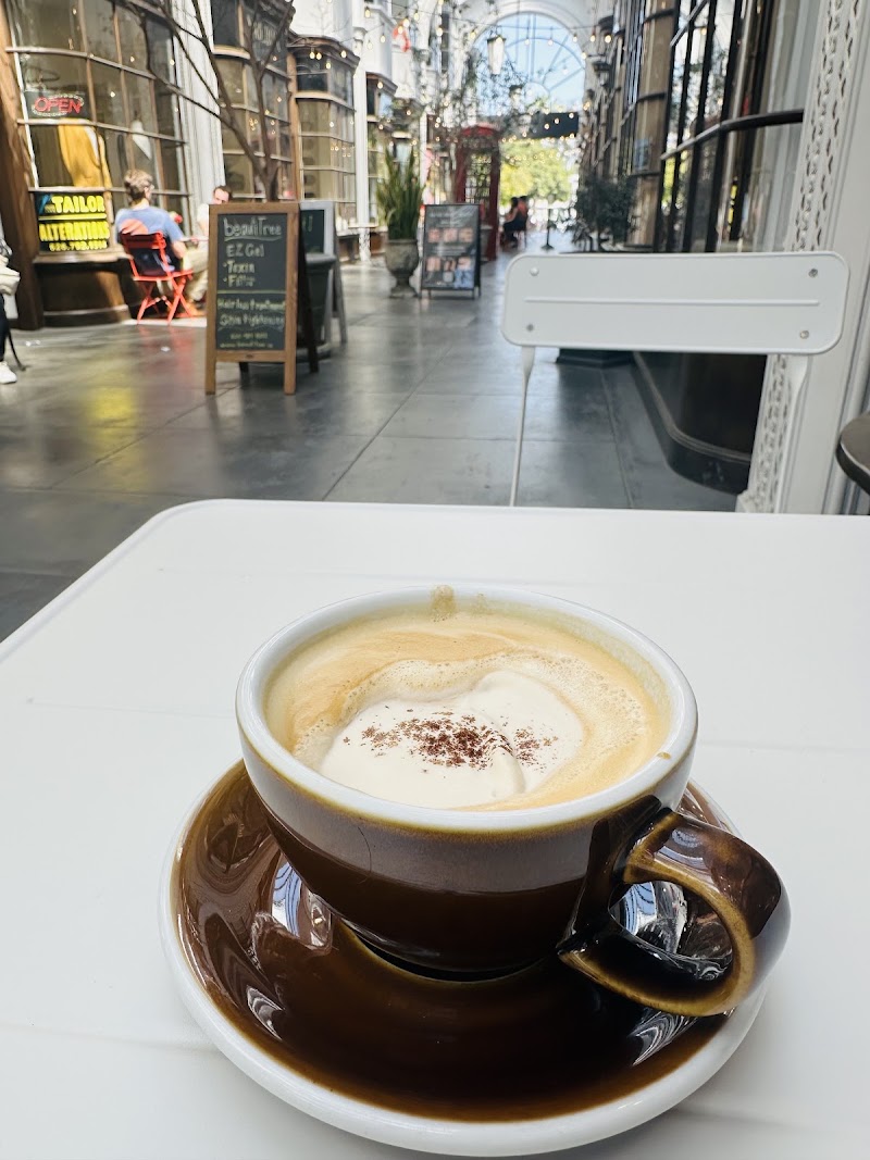 mandarin coffee stand photo 4