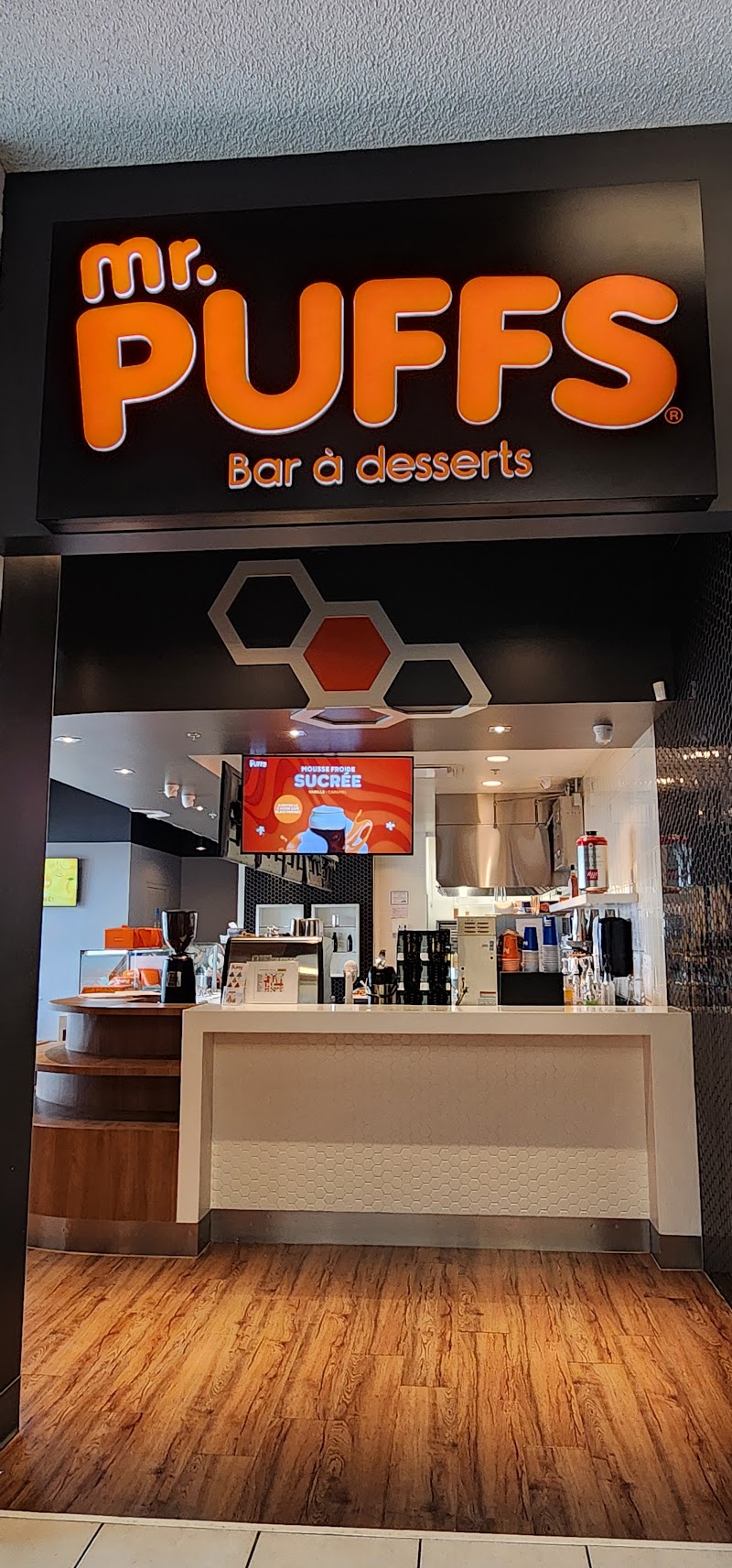 Mr. Puffs photo 4