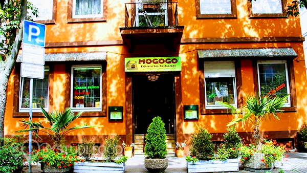 Restaurant Mogogo Karlsruhe