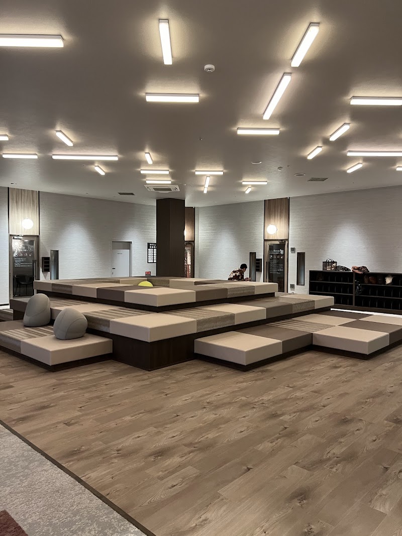 天然温泉 仙台コロナの湯 3