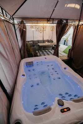 Wellness für Zwei Spa privat.