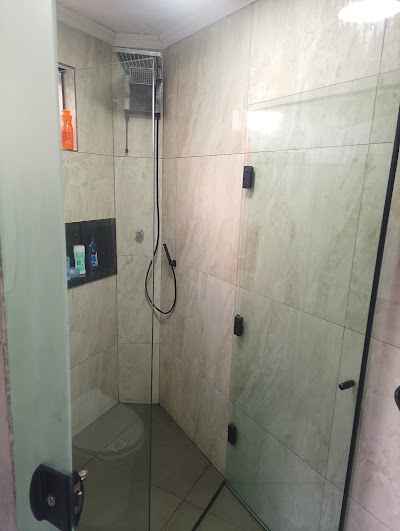 Foto de Pai e Filho Mãos à Obra.