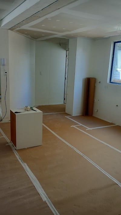 Foto de Pai e Filho Mãos à Obra.