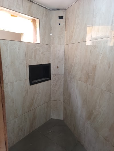Foto de Pai e Filho Mãos à Obra.