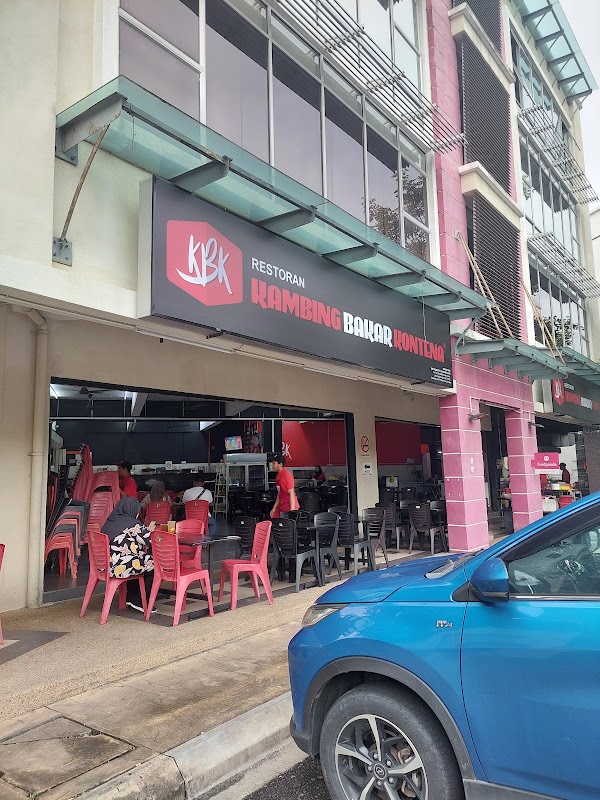 KBK Kitchen Setia Alam