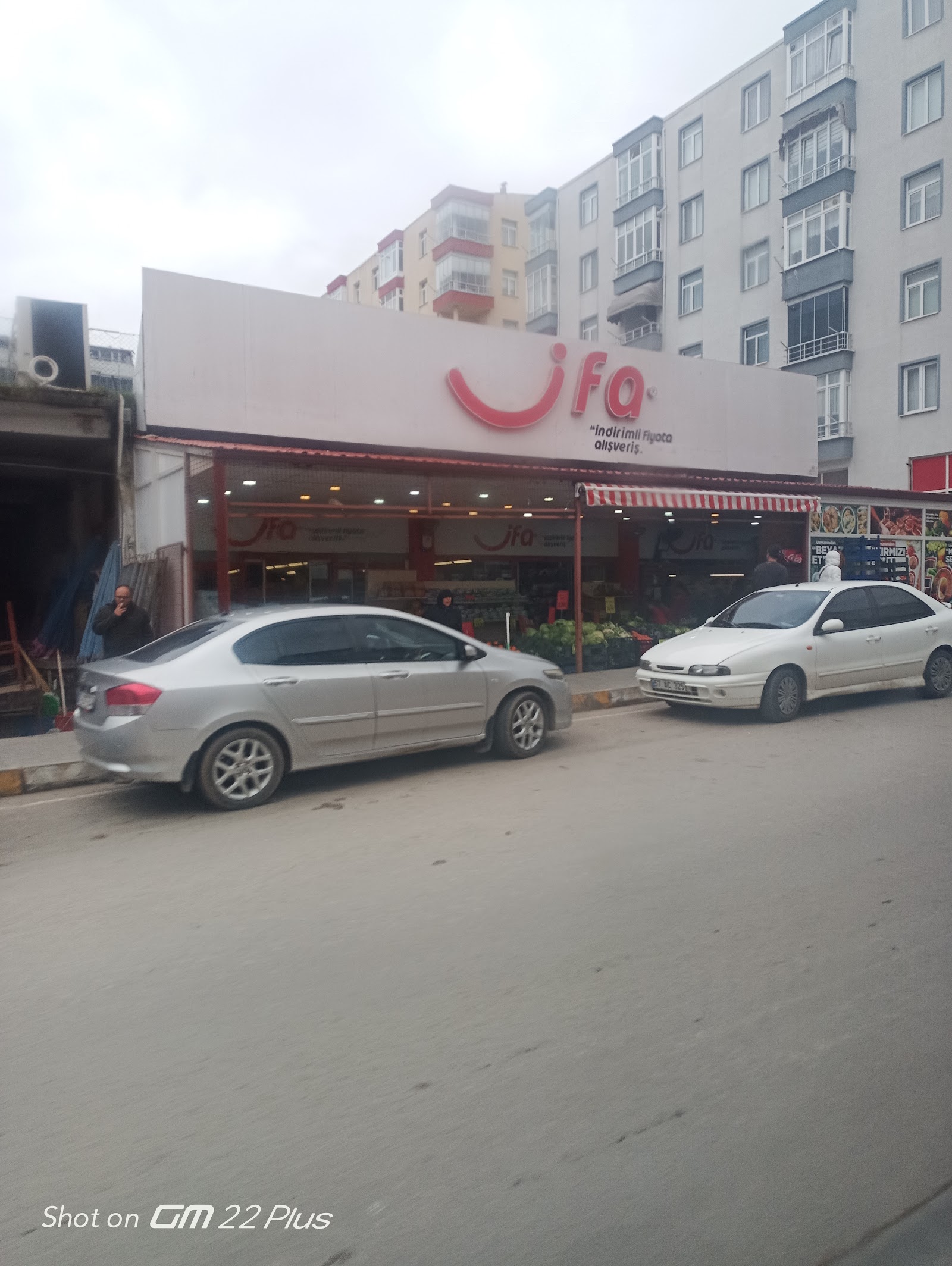 İFA Market Gelincik mekanı