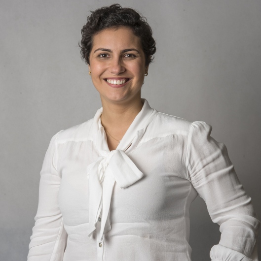 Dra. Juliana Rocha de Mendonça da Silva, Oftalmologista
