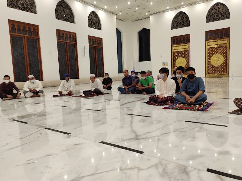 Jami' Aisah Gani Mosque photo 6