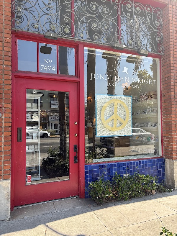 Jonathan Wright & Co portfolio