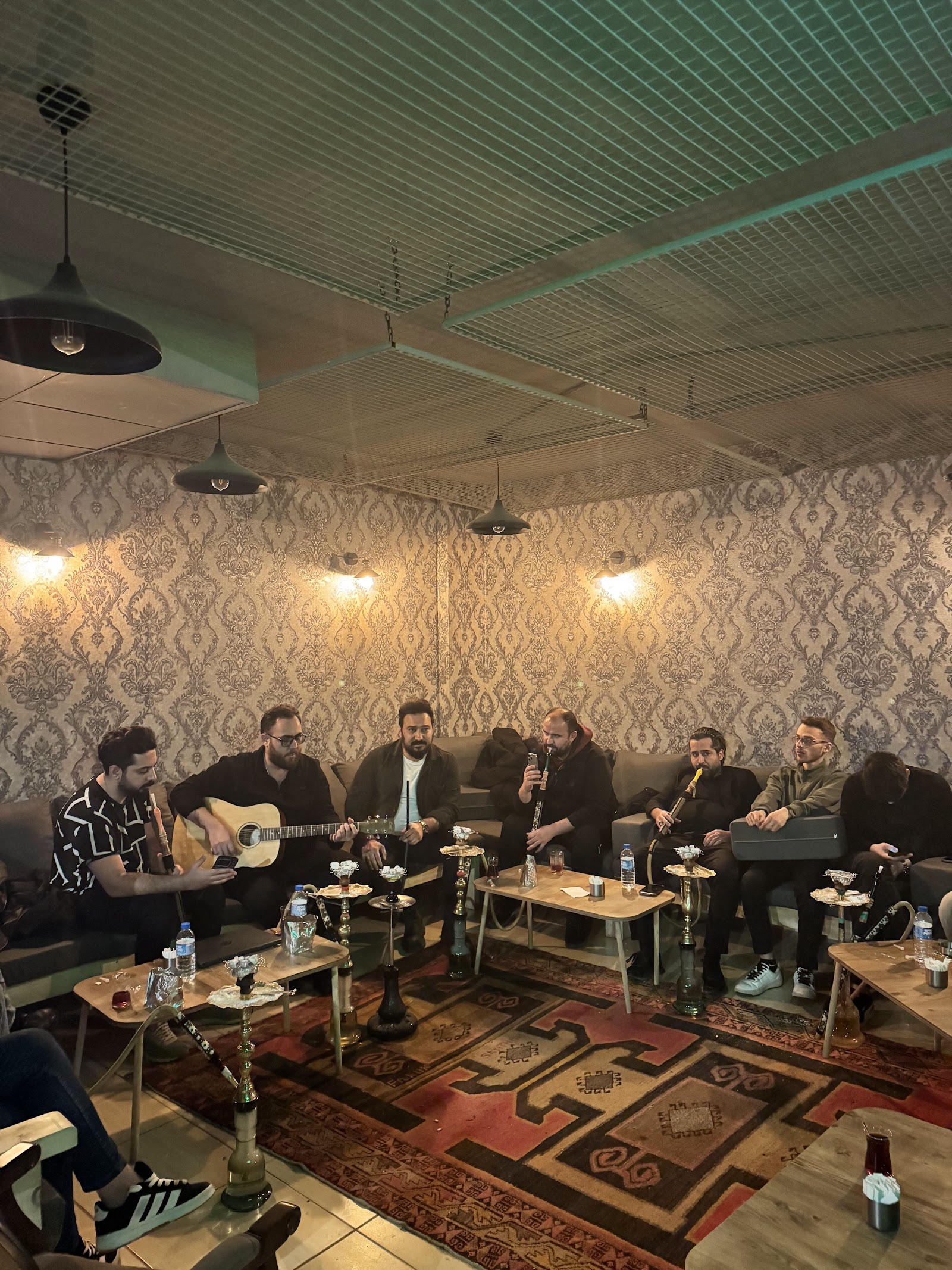 Nostalji KAFE mekanı