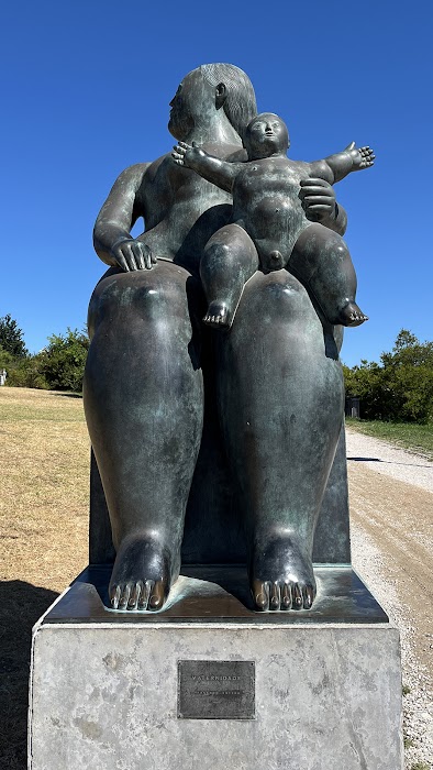 Jardim Amália Rodrigues fotoğraf 1