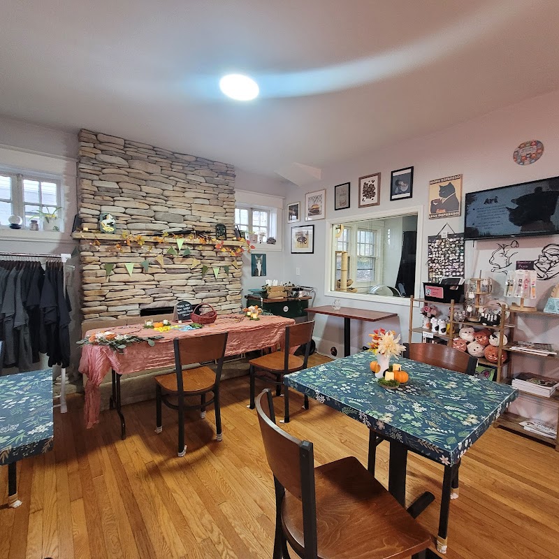 The Toebean Cat Cafe