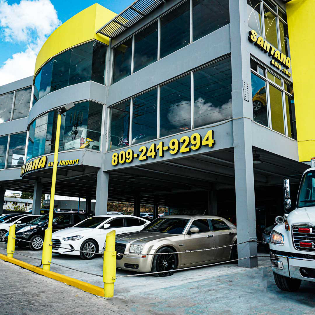 Santana Auto Import - Imagen 1