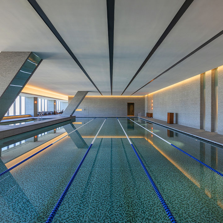 オークラ フィットネス&スパ 2