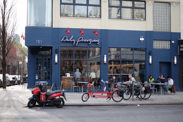 Daily Provisions – Cobble Hill