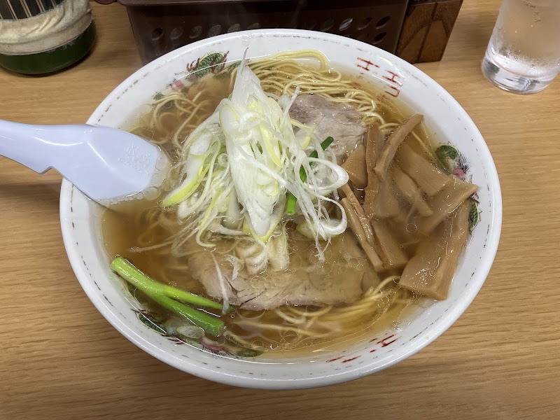 江 (こう) ちゃん（中華そば専門店） 写真2