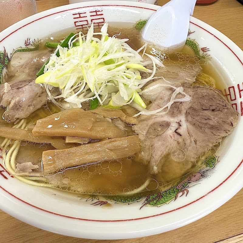 江 (こう) ちゃん（中華そば専門店） 写真3