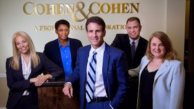 Cohen & Cohen Personal Injury Lawyers - Washington D.C. Accident and Injury Lawyers - Car accident lawyer in Washington District