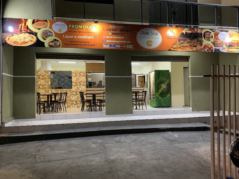 Pizzaria Dom José