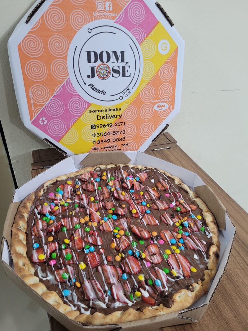 Foto de Pizzaria Dom José