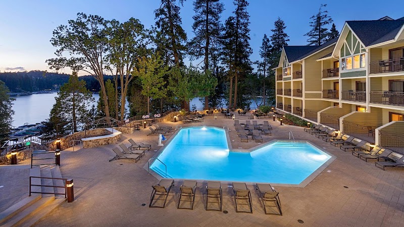 Lake Arrowhead Resort and Spa