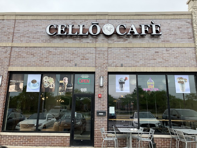 Cello Cafe and Crepes photo 1
