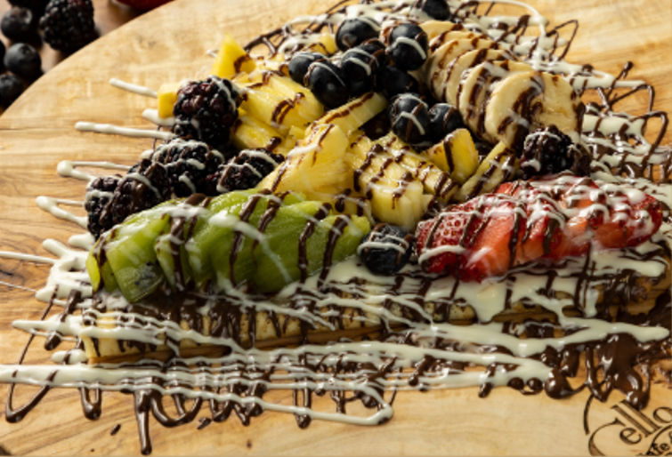 Cello Cafe and Crepes photo 2