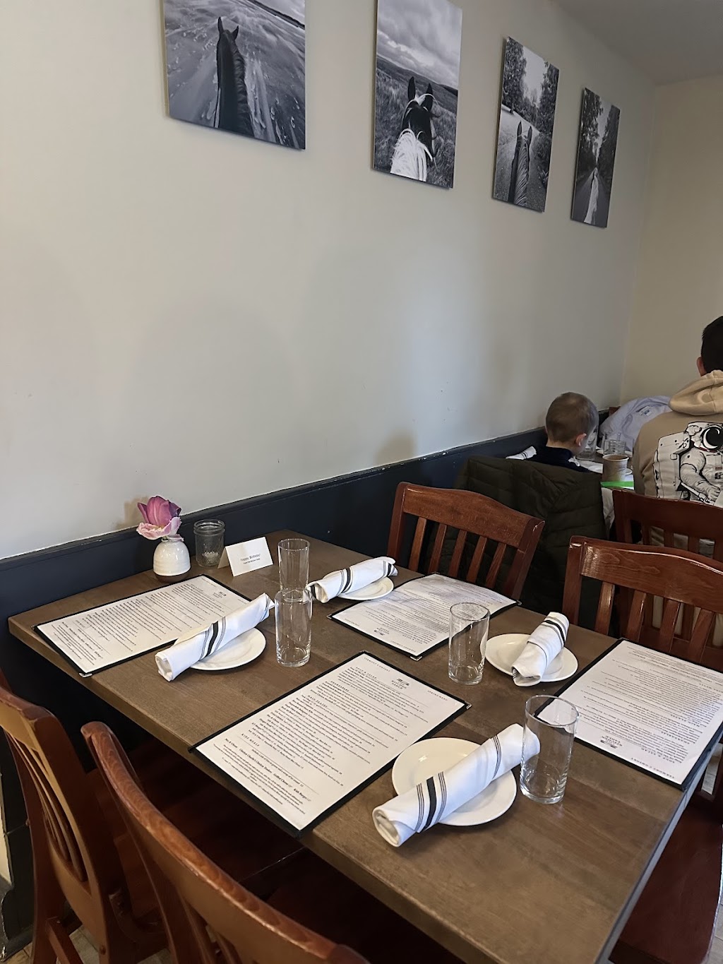 The Kitchen Table