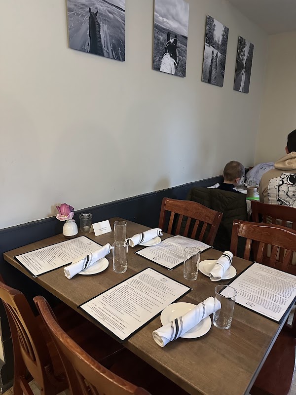 The Kitchen Table