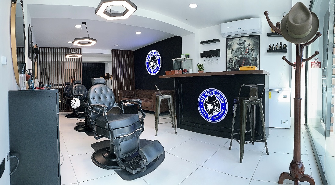 UTB Men’s Salon | Barber Suite Privada - Imagen 1