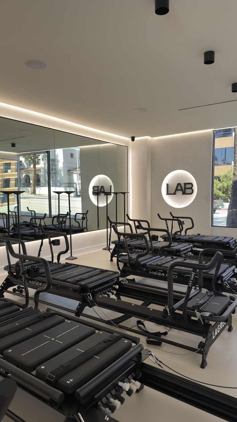 Lab Lagree - Burbank