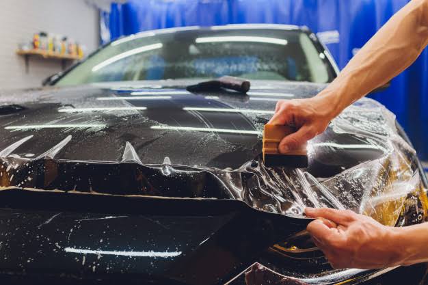 Foto de Maikol Protection estética automotiva e PPF