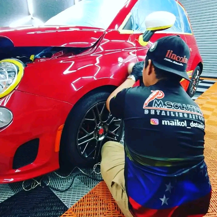 Foto de Maikol Protection estética automotiva e PPF